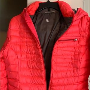 Women’s Spyder puffer